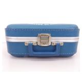 Vintage Boy and Girl Grandma and Grandpas House Suitcases