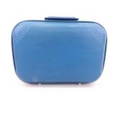 Vintage Boy and Girl Grandma and Grandpas House Suitcases