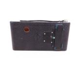 Antique Kodak Camera in Original Leather Case