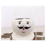 Gillette Razors, Stand, etc.