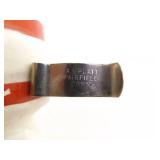 Gillette Razors, Stand, etc.