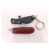 Lot of Vintage Pocket Knives