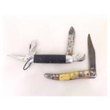 Lot of Vintage Pocket Knives