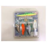 Lot of Rare Vintage As seen on TV, Blade Baits, etc. Fishing Lures