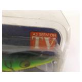Lot of Rare Vintage As seen on TV, Blade Baits, etc. Fishing Lures