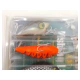 Lot of Rare Vintage As seen on TV, Blade Baits, etc. Fishing Lures