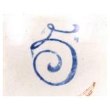 Antique Red Wing #5 Large Wing Jug In EXCELLENT Condition