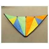 Lot of Large Used Stunt Kites and Some Spare Parts