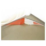 Lot of Large Used Stunt Kites and Some Spare Parts