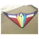 Lot of Large Used Stunt Kites and Some Spare Parts