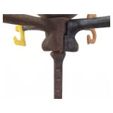 Antique Iron 32" Weather Vane