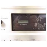 Vintage Fisher Model #500C Stereo Tube Receiver For Parts