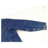 Size 46 Levis Jean Jacket and Large Outback Heavy Hunting Coat