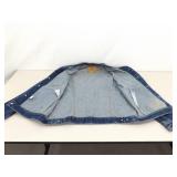 Size 46 Levis Jean Jacket and Large Outback Heavy Hunting Coat