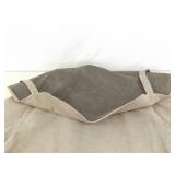 Size 46 Levis Jean Jacket and Large Outback Heavy Hunting Coat