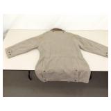 Size 46 Levis Jean Jacket and Large Outback Heavy Hunting Coat