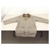 Size 46 Levis Jean Jacket and Large Outback Heavy Hunting Coat