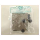 Size 46 Levis Jean Jacket and Large Outback Heavy Hunting Coat