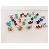Lot of 27 Vintage Bakugan Battle Bots
