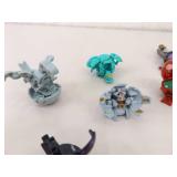 Lot of 27 Vintage Bakugan Battle Bots