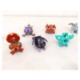 Lot of 27 Vintage Bakugan Battle Bots