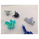 Lot of 27 Vintage Bakugan Battle Bots