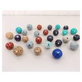 Lot of 27 Vintage Bakugan Battle Bots