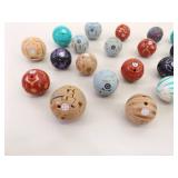 Lot of 27 Vintage Bakugan Battle Bots