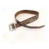 Lot of Vintage Mens Hawaiian Shirts, Gas Station Attendant Coat, etc.