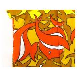 Lot of Vintage Mens Hawaiian Shirts, Gas Station Attendant Coat, etc.