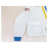 Lot of Vintage Mens Hawaiian Shirts, Gas Station Attendant Coat, etc.