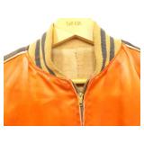 Lot of Vintage Mens Hawaiian Shirts, Gas Station Attendant Coat, etc.