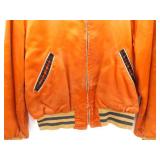 Lot of Vintage Mens Hawaiian Shirts, Gas Station Attendant Coat, etc.