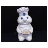 Vintage Pillsbury Doughboy Cookie Jar