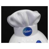 Vintage Pillsbury Doughboy Cookie Jar