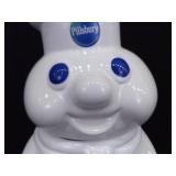 Vintage Pillsbury Doughboy Cookie Jar