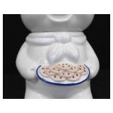 Vintage Pillsbury Doughboy Cookie Jar