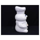 Vintage Pillsbury Doughboy Cookie Jar