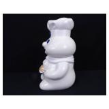 Vintage Pillsbury Doughboy Cookie Jar