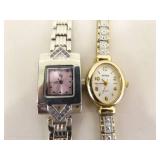 Lot of Vintage Wrist Watches and a Pocket Watch