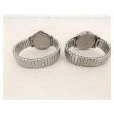 Lot of Vintage Wrist Watches and a Pocket Watch