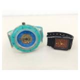 Lot of Vintage Wrist Watches and a Pocket Watch