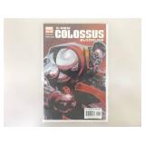 Lot of Misc Comic Books, Patches, etc.