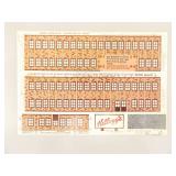 Lot of Misc Comic Books, Patches, etc.