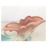 Vintage 7.5" Hull Cornucopia Vase in EXCELLENT Condition