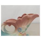 Vintage 7.5" Hull Cornucopia Vase in EXCELLENT Condition