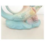 Vintage 7.5" Hull Cornucopia Vase in EXCELLENT Condition