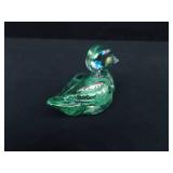 Lot of Vintage Glass Hummingbird etc. Figurines