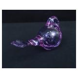 Lot of Vintage Glass Hummingbird etc. Figurines