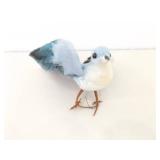 Lot of Vintage Feathered Bird Ornaments